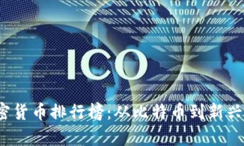 2023年数字加密货币排行榜：从比特币到新兴币种的全面解析