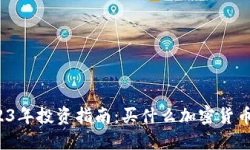 2023年投资指南：买什么加密货币好？