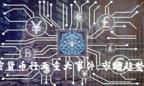 2025年加密货币行业重大事件：市场趋势与前景分析