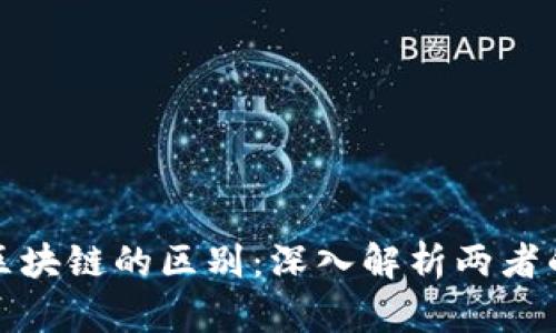 加密货币与区块链的区别：深入解析两者的关系和功能