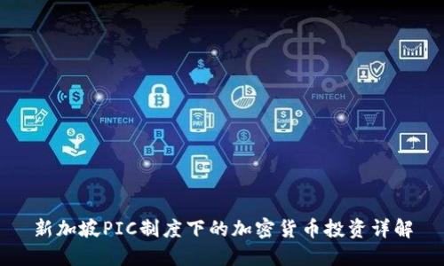 新加坡PIC制度下的加密货币投资详解