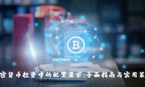 加密货币投资中的配置要求：全面指南与实用策略