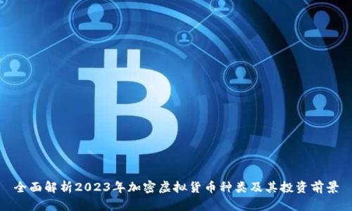全面解析2023年加密虚拟货币种类及其投资前景