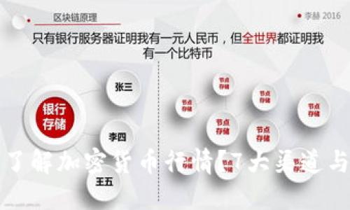 如何全面了解加密货币行情？7大渠道与技巧详解