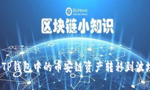 如何将TP钱包中的币安链资产转移到波场链上？