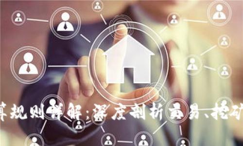 加密货币数据计算规则详解：深度剖析交易、挖矿、收益等关键指标