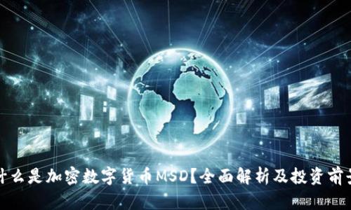 什么是加密数字货币MSD？全面解析及投资前景