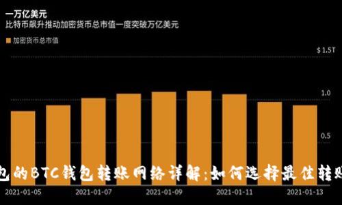 TP钱包的BTC钱包转账网络详解：如何选择最佳转账方式