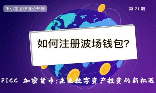PICC 加密货币：未来数字资产投资的新机遇