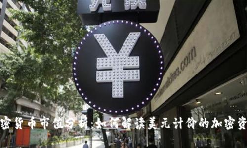 加密货币市值分析：如何解读美元计价的加密资产