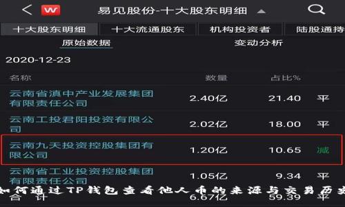 如何通过TP钱包查看他人币的来源与交易历史