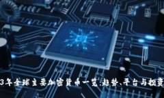 2023年全球主要加密货币一览：趋势、平台与投资