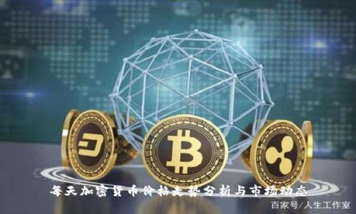 每天加密货币价格走势分析与市场动态