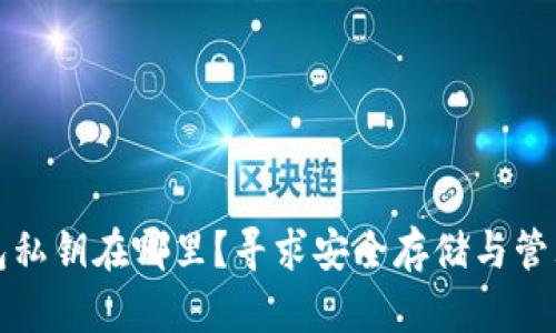 TP钱包私钥在哪里？寻求安全存储与管理指南