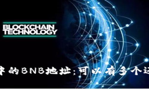 题目：TP钱包中的BNB地址：可以有多个还是只有一个？