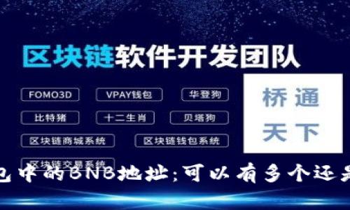 题目：TP钱包中的BNB地址：可以有多个还是只有一个？