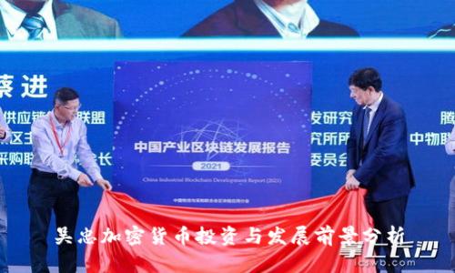 吴忠加密货币投资与发展前景分析