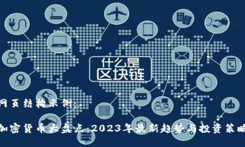 网页结构示例：

加密货币大盘点：2023年最新趋势与投资策略