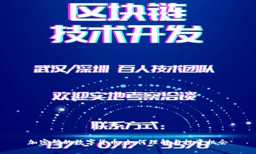 加密码的数字货币：如何理解与投资机会
