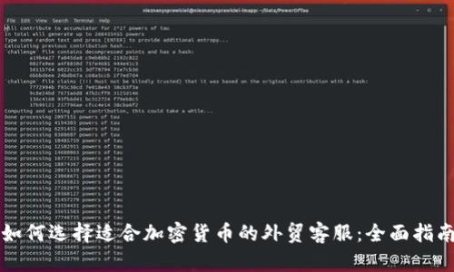 如何选择适合加密货币的外贸客服：全面指南