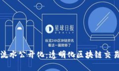 TP钱包流水公开化：透明化区块链交易的未来