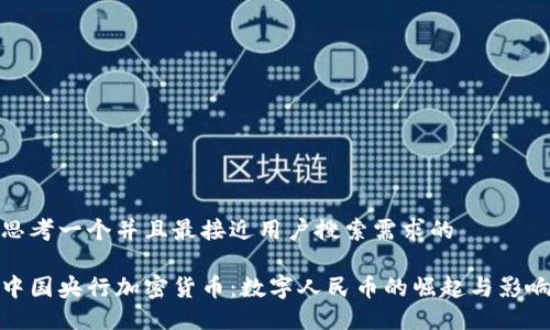 思考一个并且最接近用户搜索需求的

中国央行加密货币：数字人民币的崛起与影响