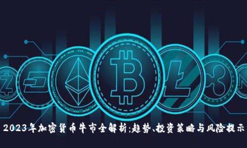 2023年加密货币牛市全解析：趋势、投资策略与风险提示