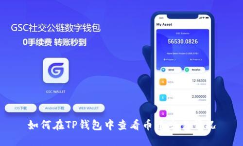 如何在TP钱包中查看币币交易情况