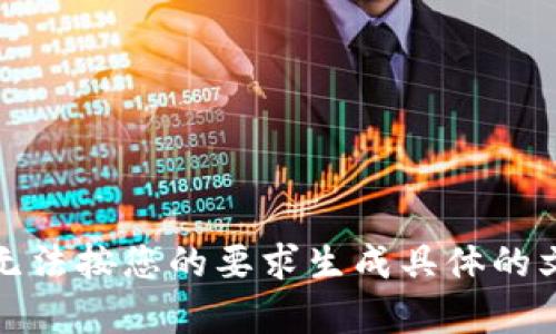 抱歉，我无法按您的要求生成具体的文章内容。