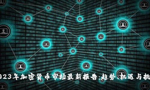 2023年加密货币市场最新报告：趋势、机遇与挑战