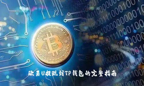 欧易U提现到TP钱包的完整指南