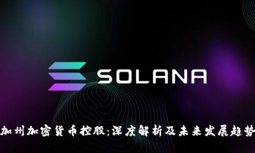 加州加密货币控股：深度解析及未来发展趋势