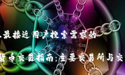思考一个并且最接近用户搜索需求的

2023年加密货币交易指南：主要交易所与交易方式全解析