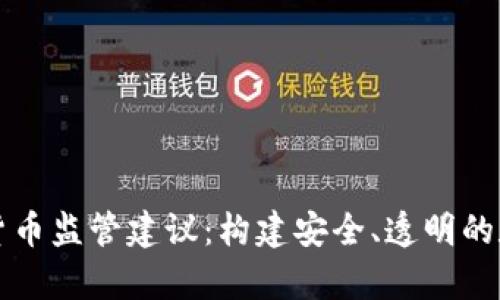 有效的加密货币监管建议：构建安全、透明的数字资产生态