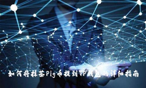 如何将抹茶Pig币提到TP钱包的详细指南