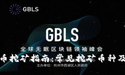 最全加密货币挖矿指南：常见挖矿币种及其操作详解