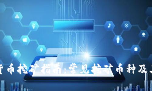 最全加密货币挖矿指南：常见挖矿币种及其操作详解