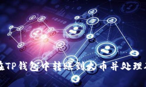 如何在TP钱包中转账到火币并处理矿工费