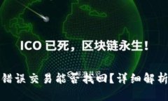 TP钱包闪兑错误交易能否找回？详细解析与解决方