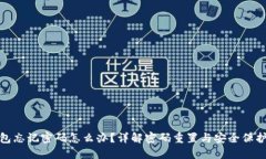 TP钱包忘记密码怎么办？详解密码重置与安全保护