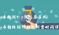 pig币提到t p钱包要多久 Pig币转账到TP钱包所需时