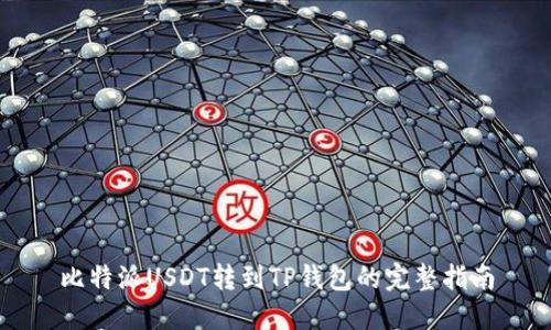 比特派USDT转到TP钱包的完整指南