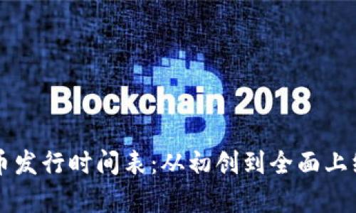韩国加密货币发行时间表：从初创到全面上线的历程解析