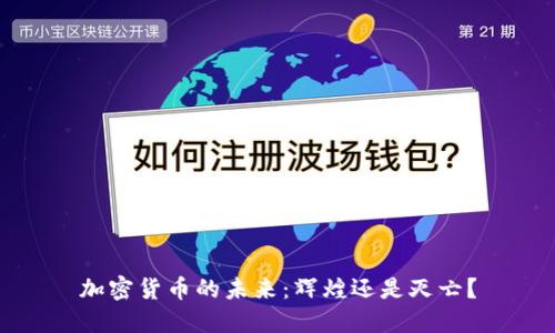 加密货币的未来：辉煌还是灭亡？