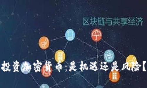 投资加密货币：是机遇还是风险？