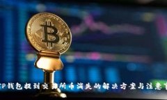 从TP钱包提到交易所币消失的解决方案与注意事项