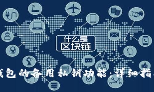 如何使用TP钱包的备用私钥功能：详细指南与使用技巧