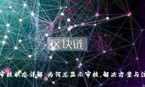 TP钱包审核状态详解：为何总显示审核，解决方案与注意事项