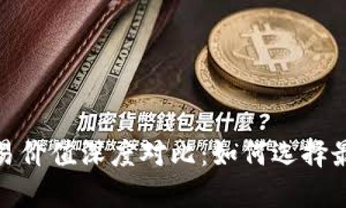 加密货币交易价值深度对比：如何选择最优投资策略