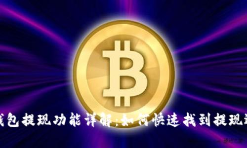 TP钱包提现功能详解：如何快速找到提现选项
